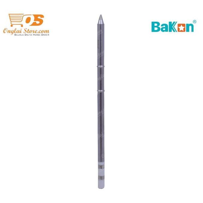 Promo Mata Solder T12 Soldering Station Bakon T12-B Original Solder Cod