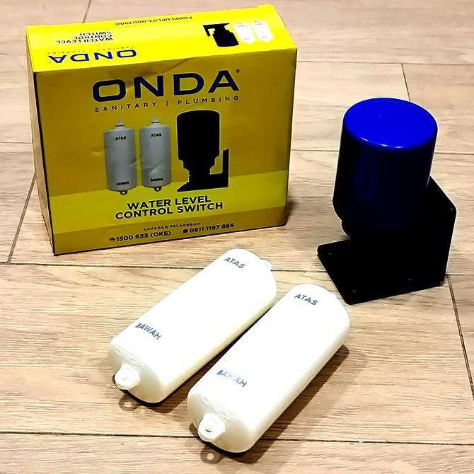 RADAR AIR ONDA / RADA PELAMPUNG OTOMATIS ONDA / RADAR TOREN ONDA ORI