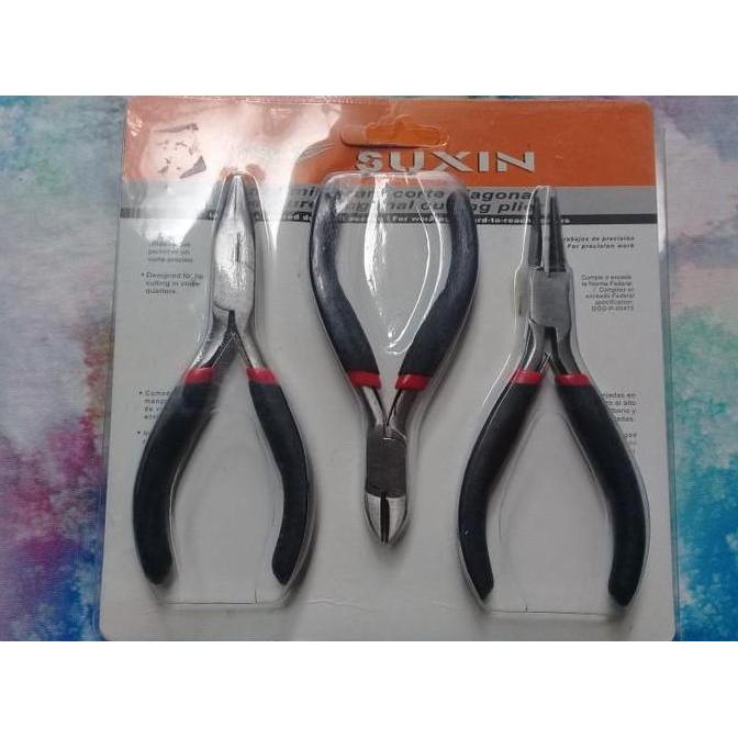 Tang Set Aksesoris / Kerajinan