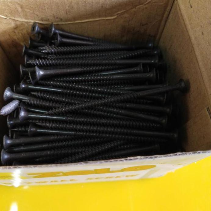 sekrup gypsum 7cm 1 dus