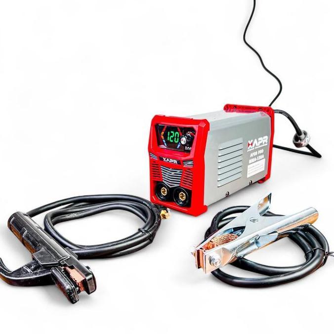Promo Mesin Las Ap38Pro  Mma 160A Double Blower Siap Kerja Non Stop Garansi Resmi 5 Tahun Apr Japan 