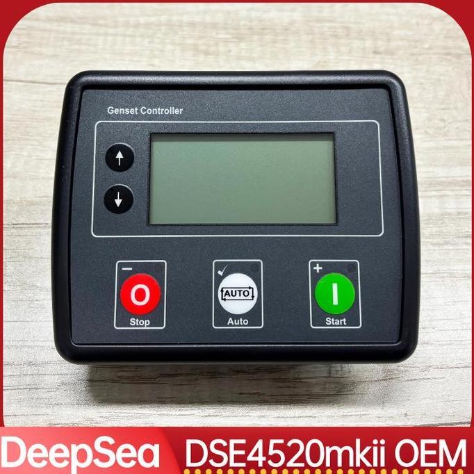 Dse4520 Mkii Controller Deepsea Dse4520Mkii Control Module Dse 4520 Mkii Control Panel Oem