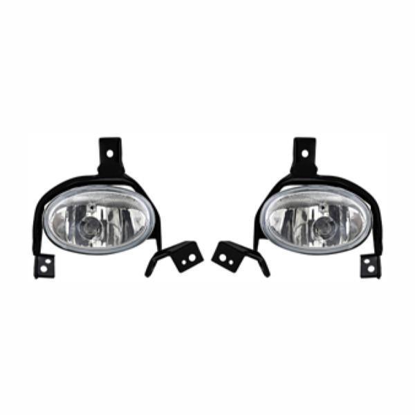 Fog Lamp Crv 2010 Complete New Stok