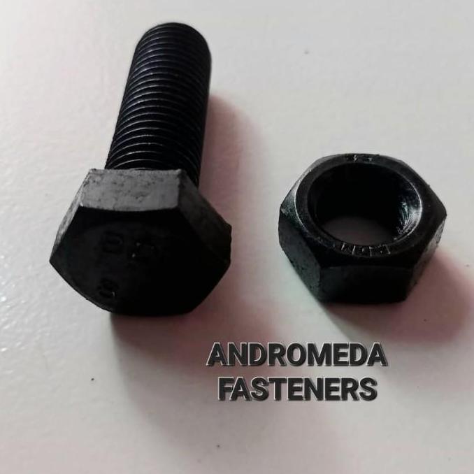 GRADE 8.8 / BAUT MUR BAJA M20x80 / BAUT MUR BAJA 8.8 M20x80