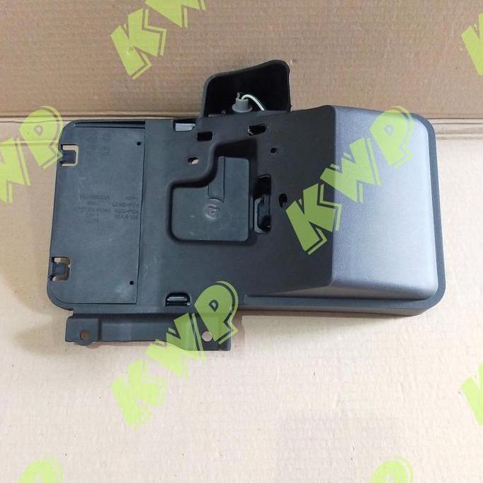 BRACKET PLAT NOMOR JEEP WRANGLER JK