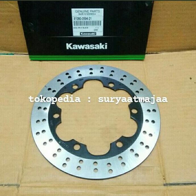 Disc Cakram Belakang Ninja Rr New Ori Pnp Rr Old Vrossi Rcb Ninja