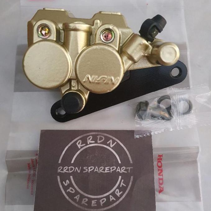 Kaliper Depan Kev Kaliper Supra X Supra X 125 Supra Fit Karisma Revo Lama Kaliper+Kampas+Baut