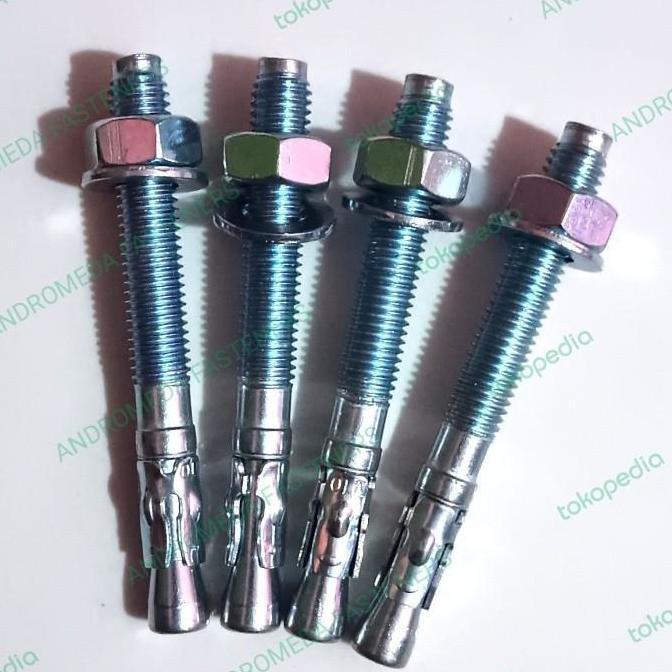 DYNABOLT / WEDGE ANCHOR M16x120