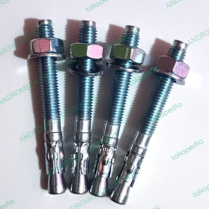 DYNABOLT / WEDGE ANCHOR M16x160