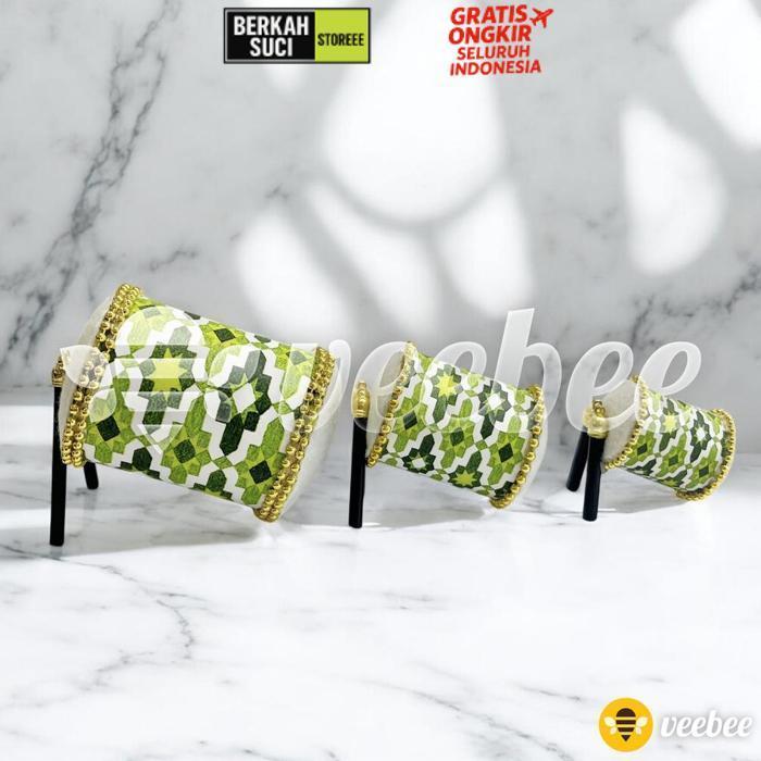 Sale Hiasan Bedug Mini | Dekorasi Hampers Lebaran | Miniatur Bedug Ramadhan