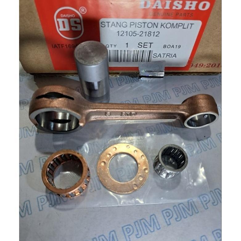 Stang Seher Satria 2tak Satria Hiu 2tak Ori DAISHO JAPAN