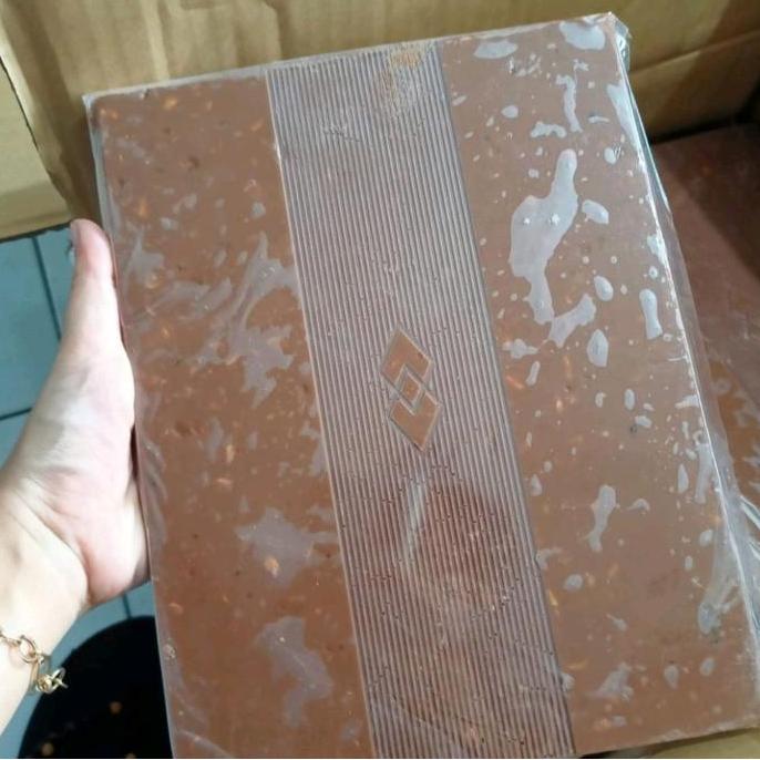 Coklat blok silverqueen chocbar 1kg asli pt ceres Chocolate Food