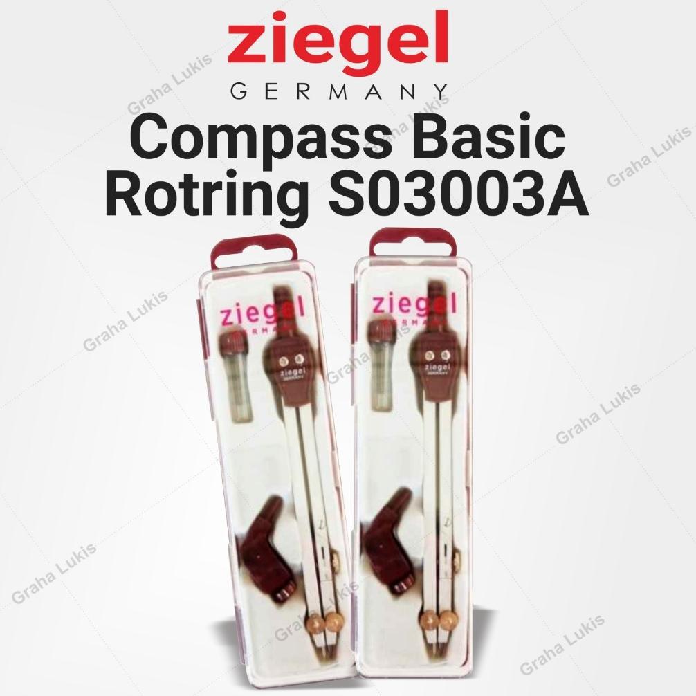 Ziegel Compass Basic - Jangka Ziegel Basic