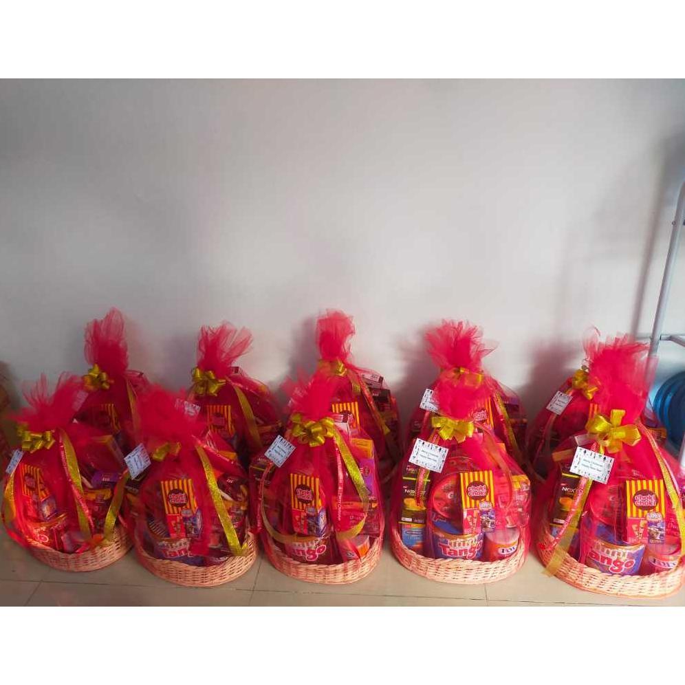 CALVESTRA PARCEL HAMPERS LEBARAN / NATAL / IMLEK UNIK / PARCEL MEWAH MURAH PREMIUM