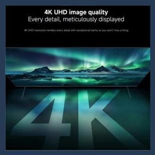 Murah Xiaomi Tv Box S (3Rd Gen) 4K Uhd Image Quality Hdr10 Dolby Vision Wifi-6 Google Tv Mi Box Smar