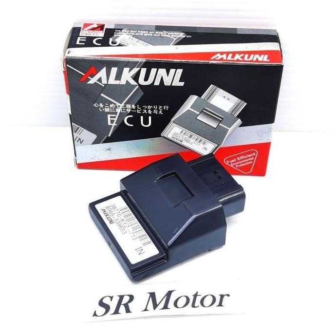 Grosir Ecu Cdi Ecm Supra X 125 Helm In Kyz 38770-Kyz-713 Mlkunl