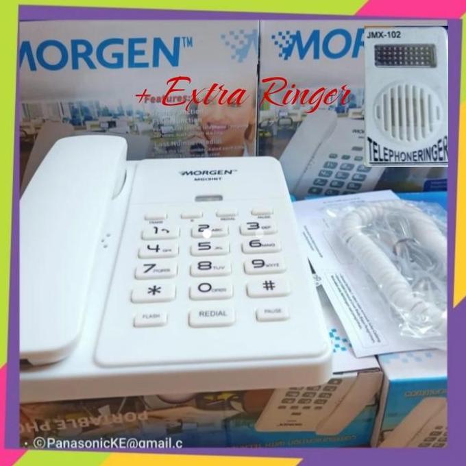 Sale Telepon Rumah /Pabx Slt Morgen