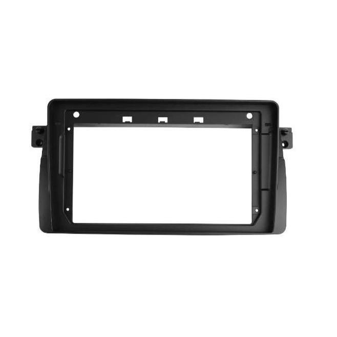 Sale S_Net Frame Headunit Android 7 Inch / 9 Inch / 10 Inch Bmw 3 E46 M3 1998 - 2006