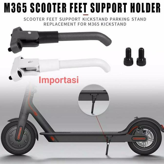 Side Stand Support Xiaomi Mijia M365 / M365 Pro Standar Samping