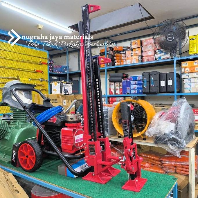 Sale Dongkrak Farm Jack 20Inch-60Inch Dongkrak Offroad Car Jack