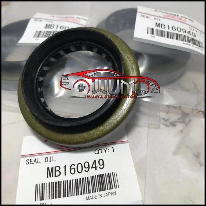 DISKON OIL SEAL PINION REAR SEAL SIL GARDAN BELAKANG STRADA L200 TRITON