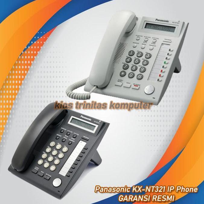 Grosir Panasonic Kx-Nt321 Ip Phone