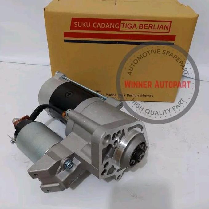 Promo Dinamo Starter Dinamo Stater Ps120 Fe119 Ps 120