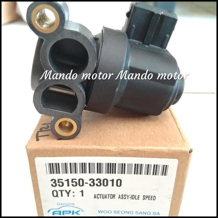 BEST DEAL ACTUATOR IDLE SPEED ISC IAC TRAJET MATRIX SANTAFE ISC IAC 