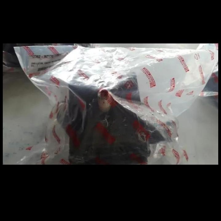 TERBARU ENGINE MOUNTING KIRI LUXIO 