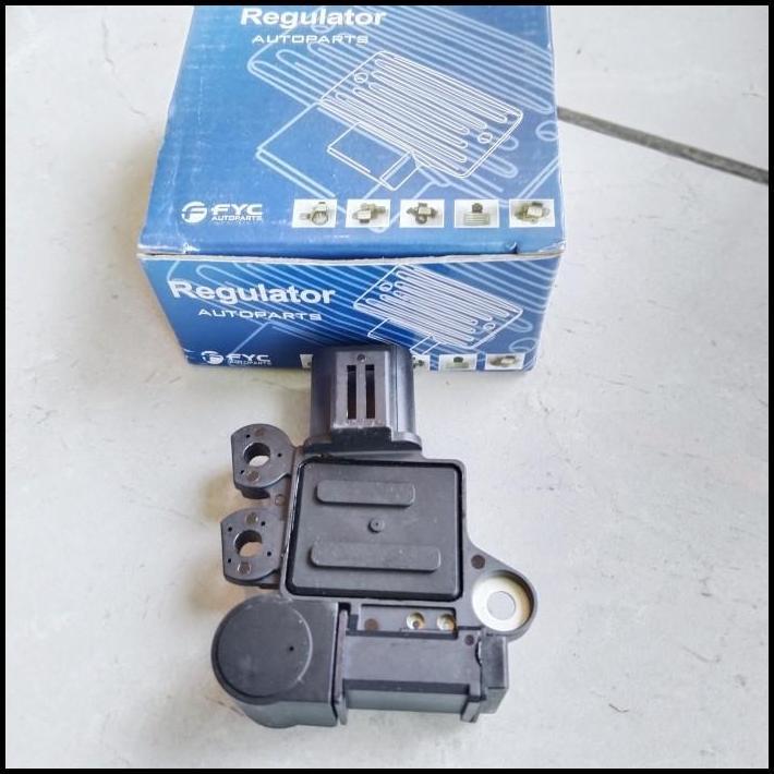 TERBARU IC REGULATOR ALTERNATOR DINAMO AMPER AMPERE KIA ALL NEW RIO 