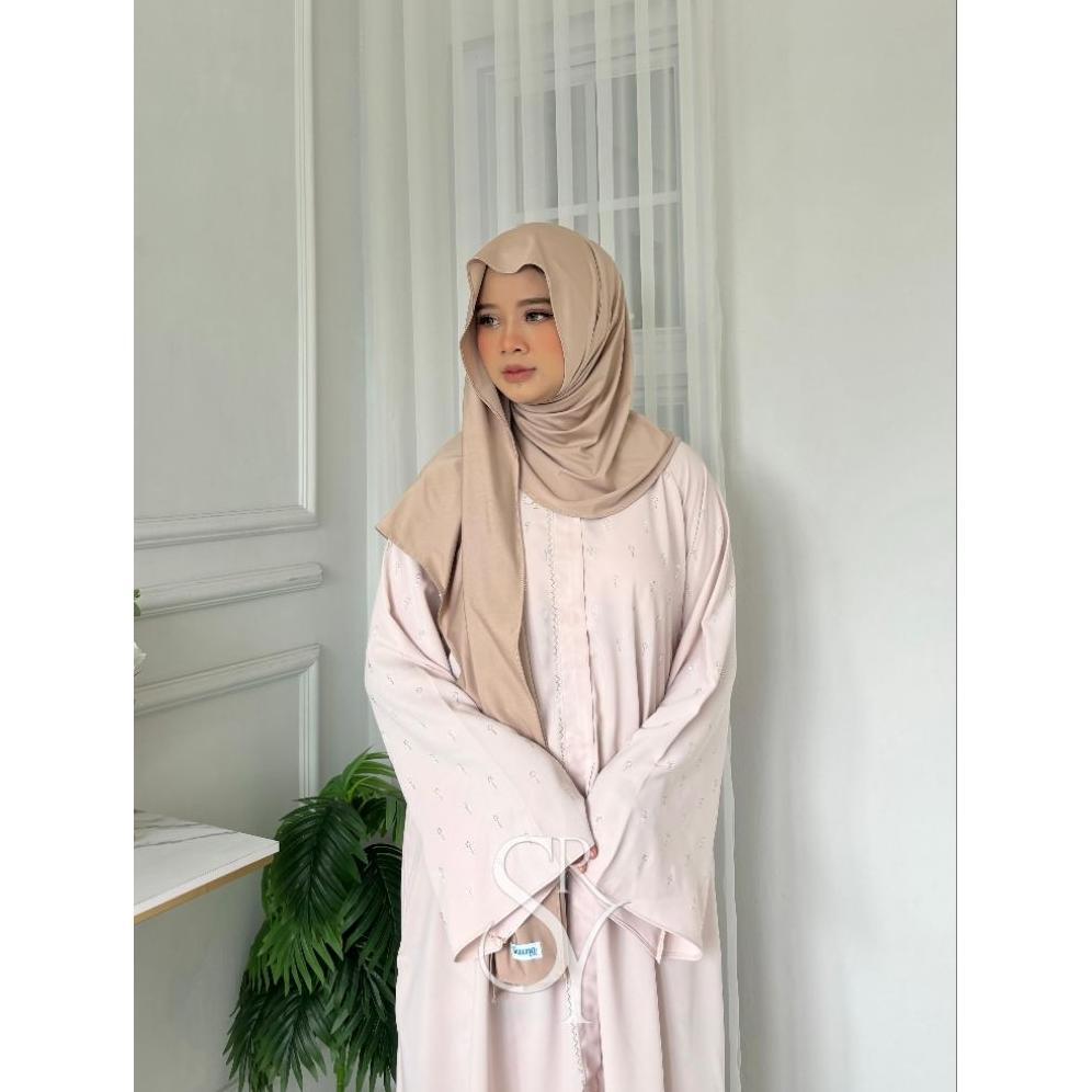 BEST SALE KISWAH ABAYA // ABAYA WANITA TERBAJU // BAJU GAMIS WANITA// BAJU MESIR