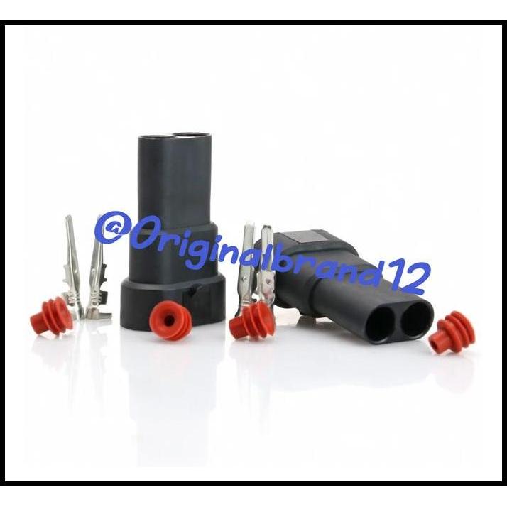 BEST DEAL SOKET LAMPU HB3 / HB4 COWO MALE 