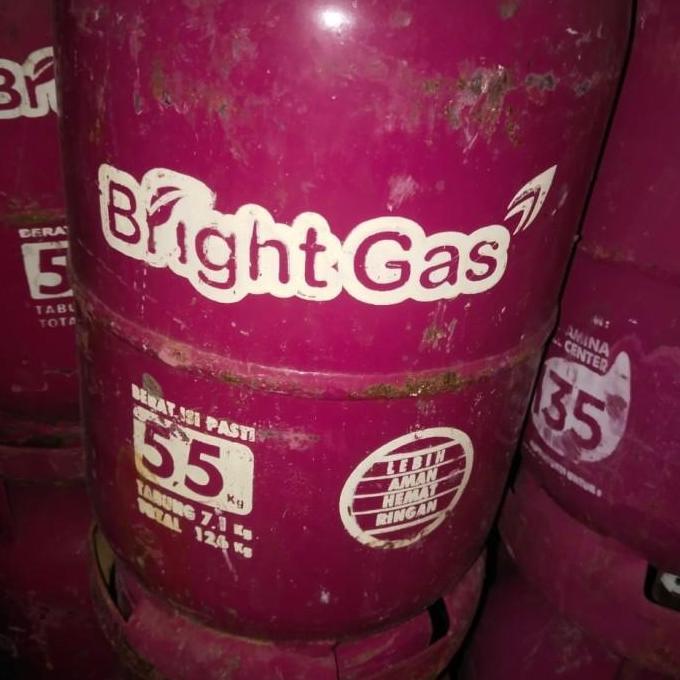 tabungLPG brht gas 5.5kg
