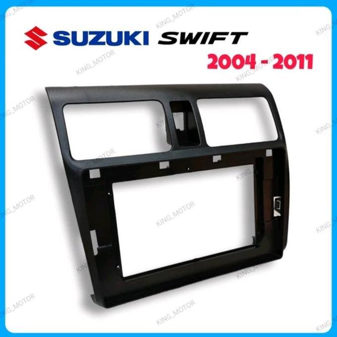 Grosir Frame Head Unit 10 Inch Android Swift 2004 - 2011