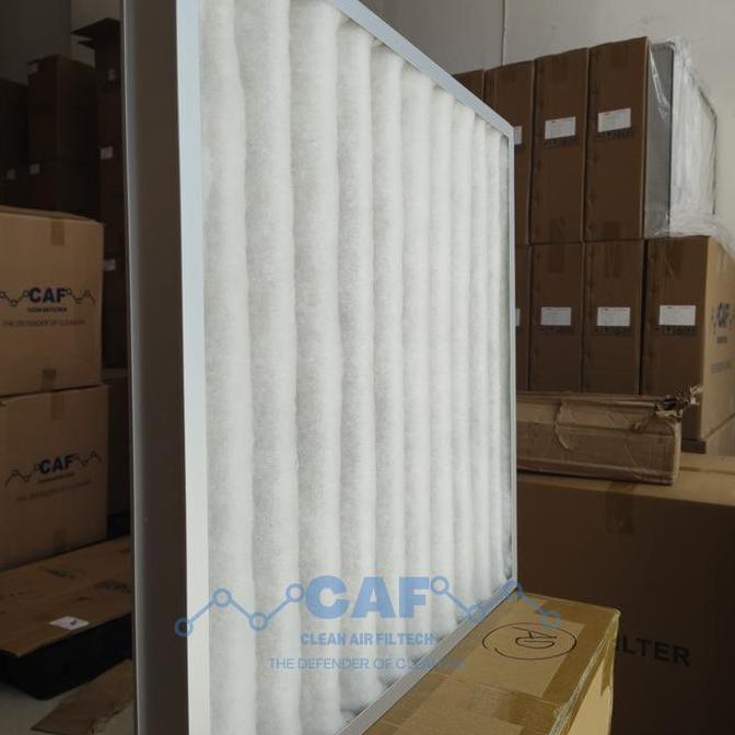 Pre Filter shable G4 24x24x2" & 12x24x2" (Wiremesh / Tul)