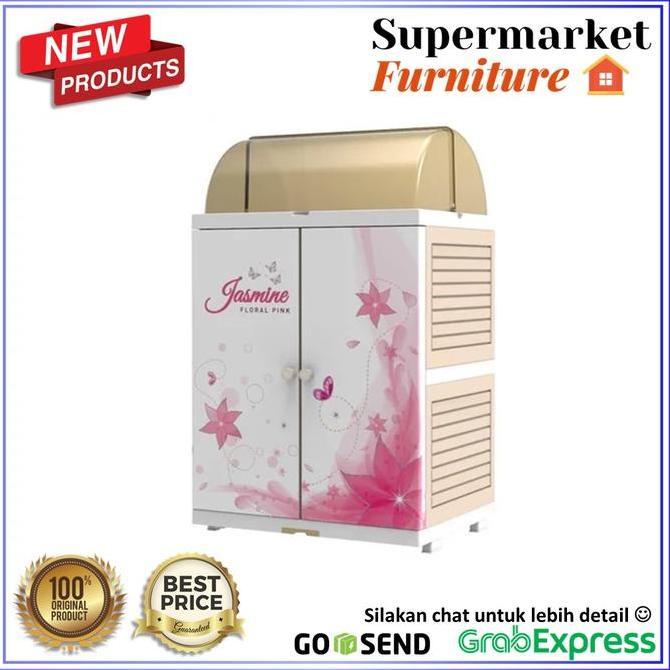 RAK PIRING NAIBA 4001 / LEMARI PIRING NAIBA 4001 / RAK PIRING MURAH