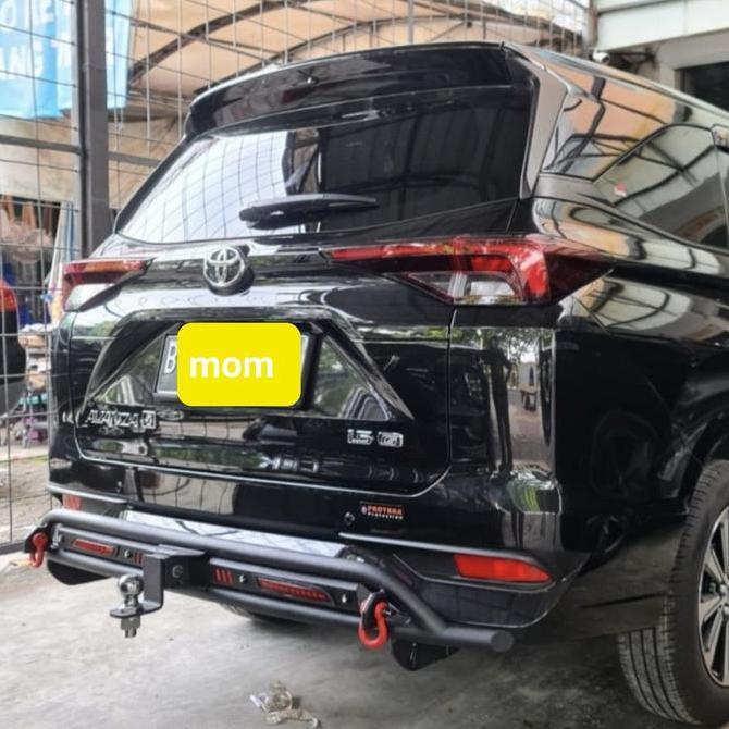 Towing Bar Cobra Style Pengaman Belakang All New Veloz 2022
