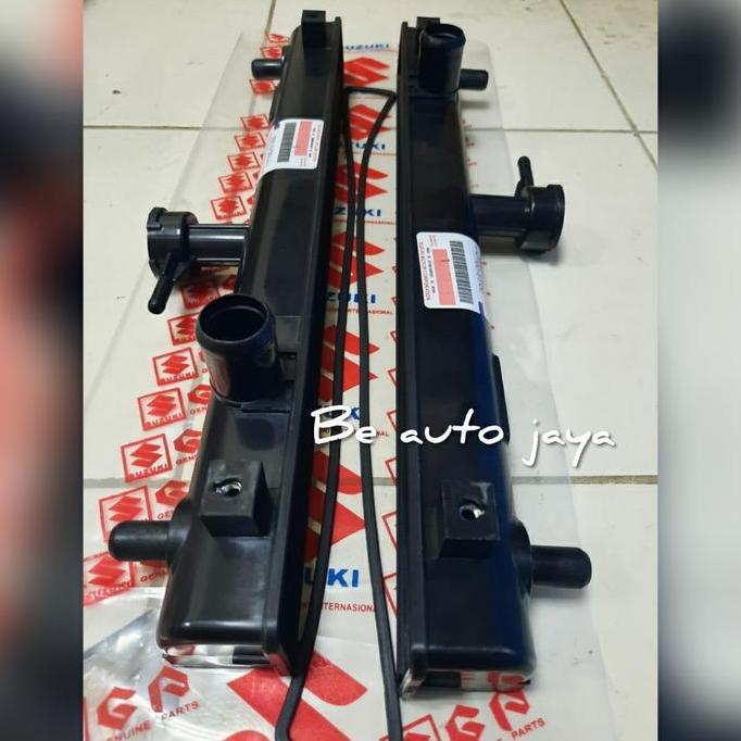 Upper Tank Radiator Suzuki Apv Original Ready