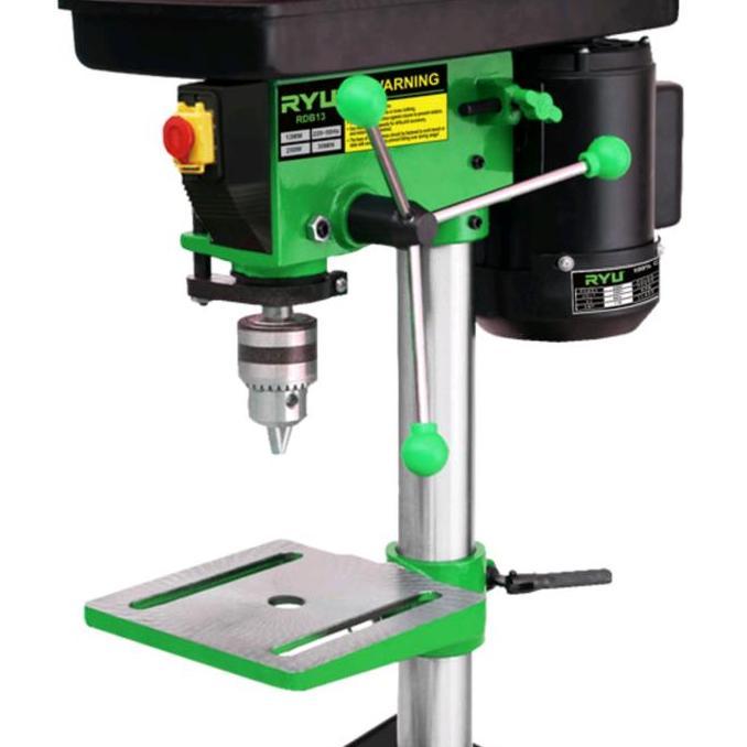 Tekiro Ryu Mesin Bor Duduk 13Mm - Bench Drill 13Mm Ryu
