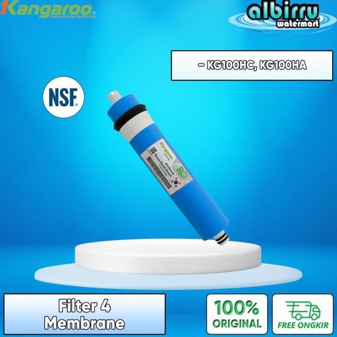 Kangaroo Filter - Membrane RO