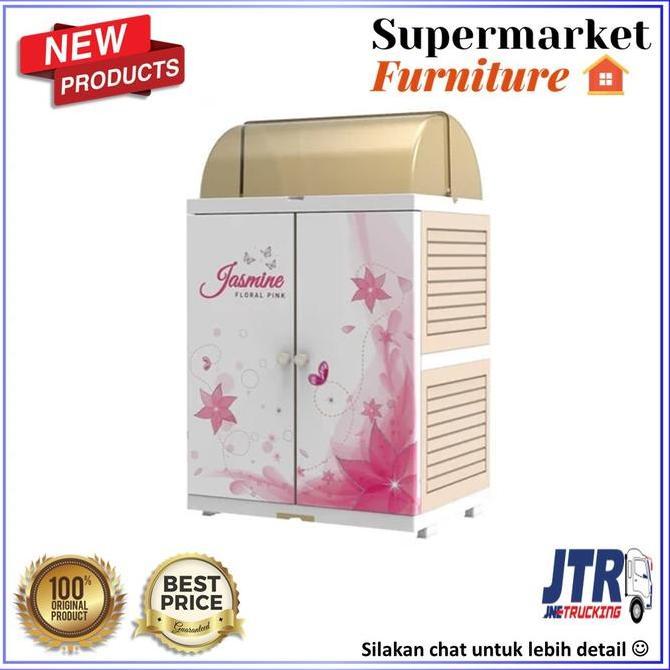 CARGO - RAK PIRING NAIBA 4001 / LEMARI PIRING NAIBA 4001 / RAK PIRING