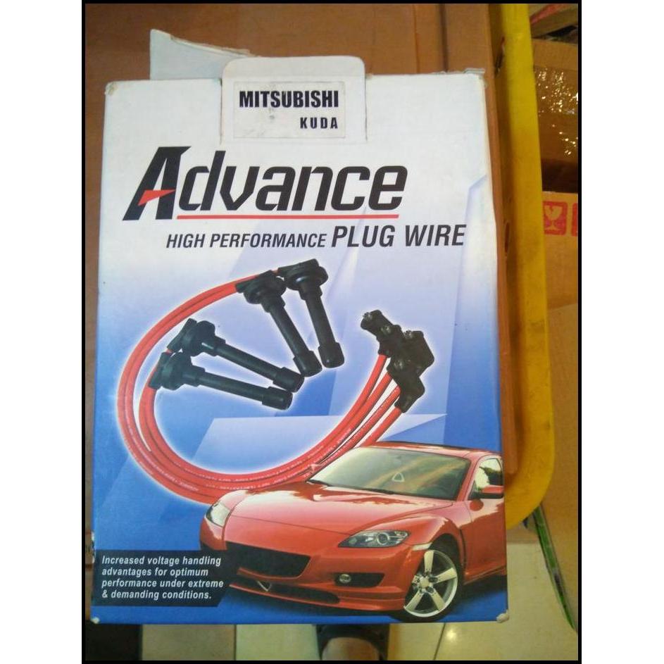 DISKON KABEL BUSI MITSUBISHI KUDA 1600CC 