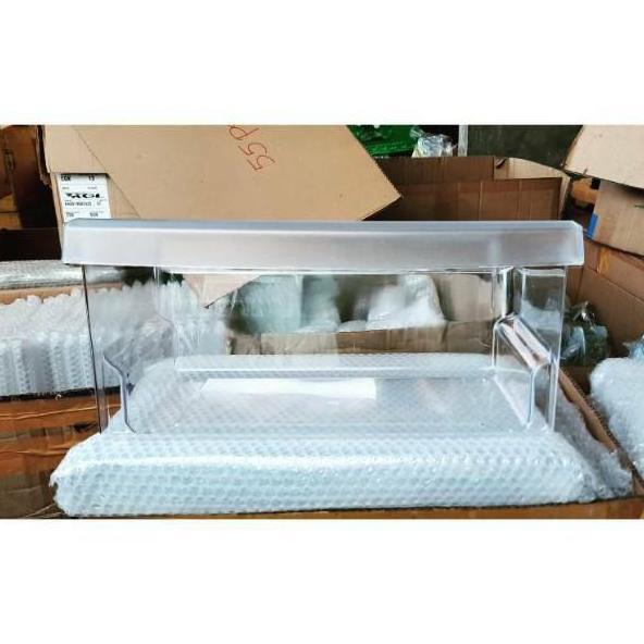 Box Rak Sayur Kulkas Panasonic 1 tu dah Tempat Buah Orinal