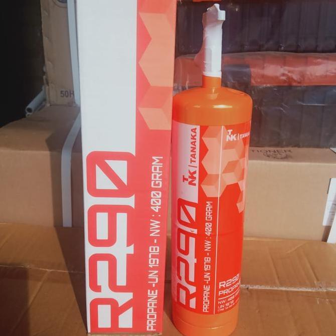 Freon r290 kaleng