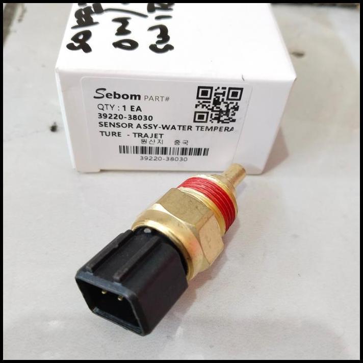 DISKON SWITCH WATER TEMPERATUR RADIATOR ECT HYUNDAI GETZ TRAJET 