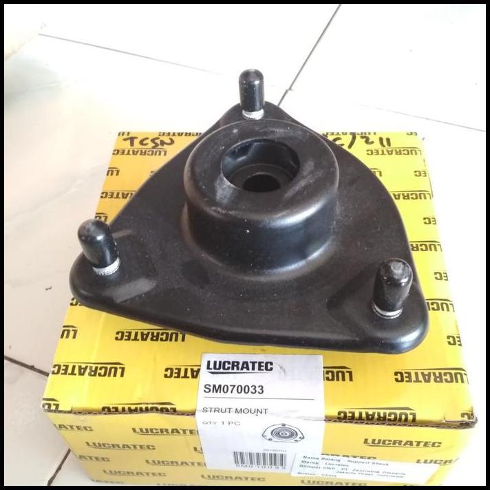 TERBARU PANGKON SUPPORT SHOCKBREAKER SHOCK SKOK BREAKER DEPAN KIA SPORTAGE 2 