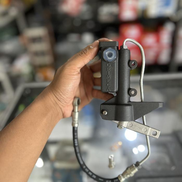 master bawah set selang grimeca rem cakram vespa OROGINAL