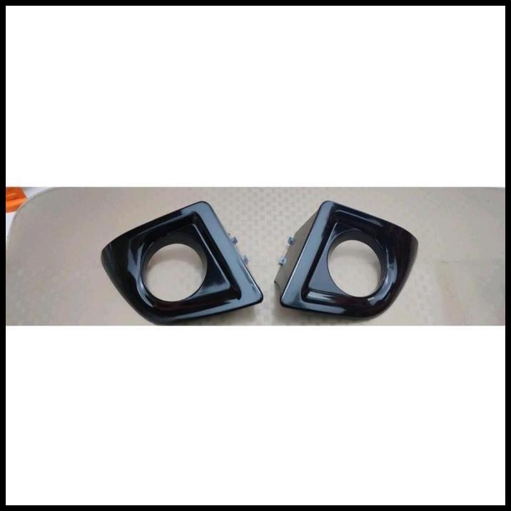 TERLARIS GARNISH FOG LAMP RING/COVER FOG LAMP AVANZA/XENIA 2008 2009 2010 2011 