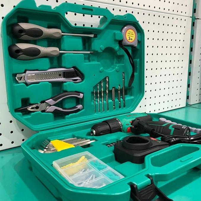 Dca Adjz1202Itd Cordless Hammer Drill Combo 10Mm-12V Max