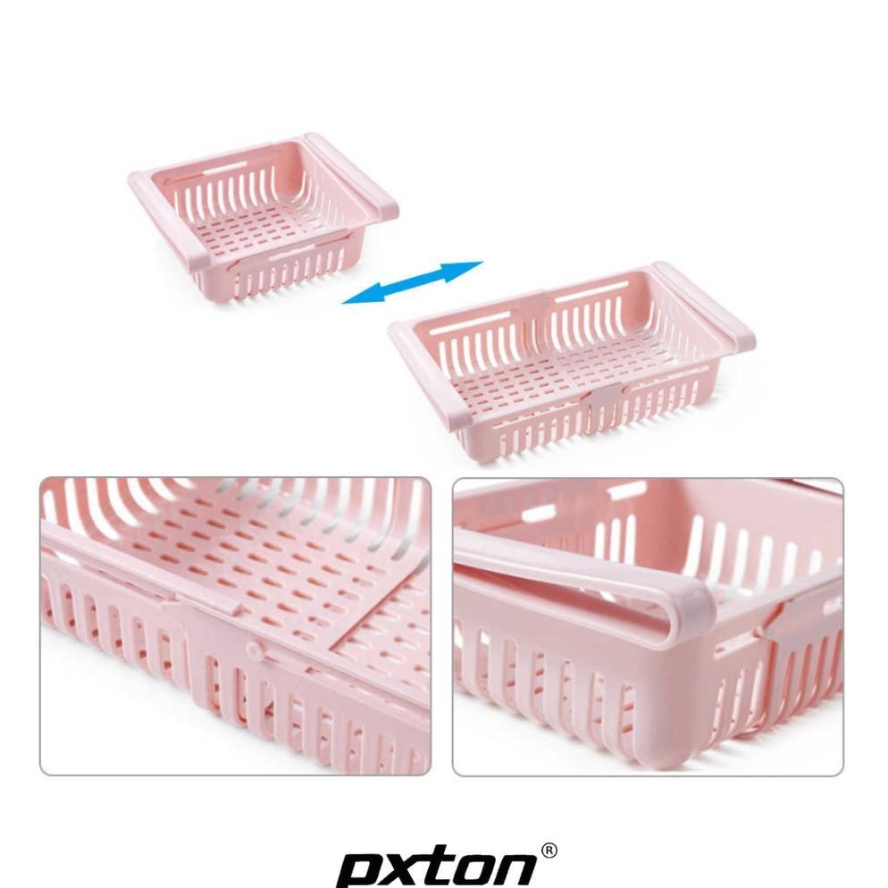 CUCI GUDANG PXTON - Rak Kulkas / Kulkas Organizer / food container